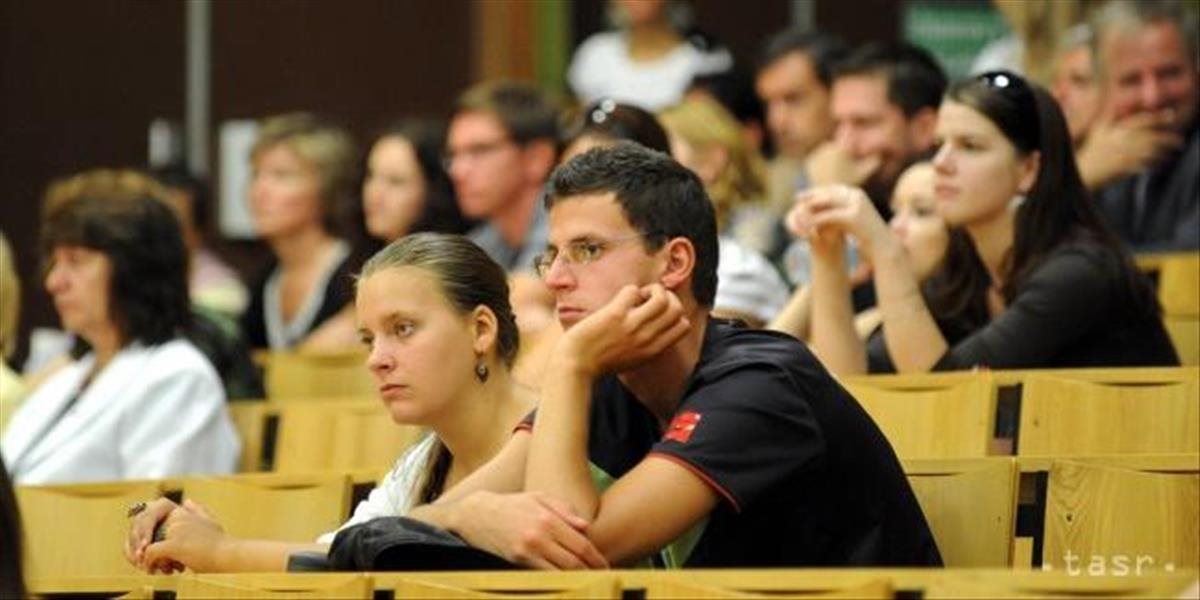 Počet vysokoškolsky vzdelaných Európanov výrazne stúpol