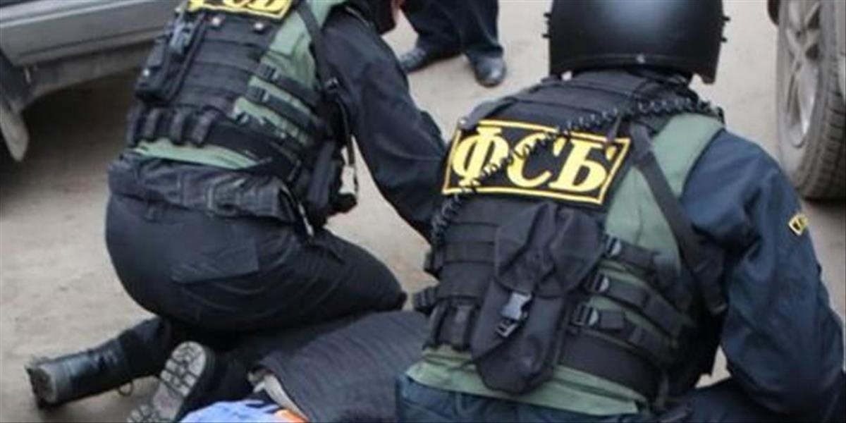 Na ruskom Ďalekom východe zatkli dvoch predpokladaných členov IS