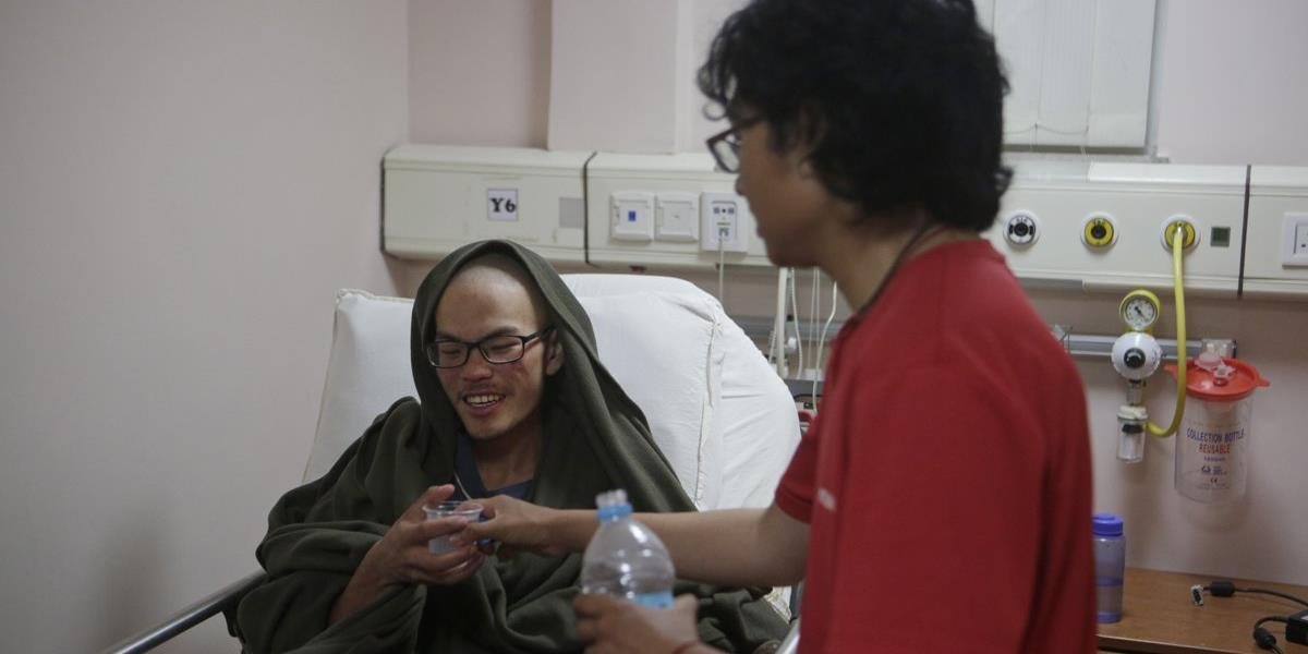 Nezvestný Taiwanec prežil v Himalájach 47 dní, jeho priateľka žiaľ nemala toľko šťastia