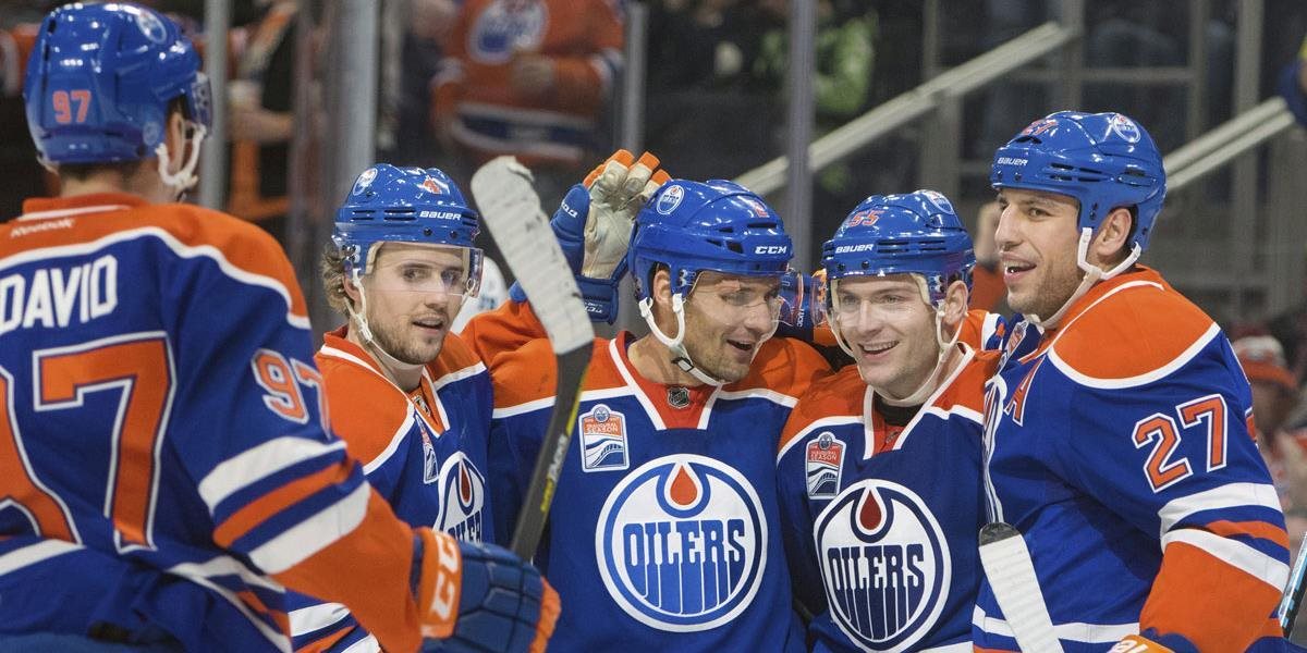 NHL: Sekerov Edmonton vstúpil do série s Anaheimom víťazne, hrdinom sa stal Larsson
