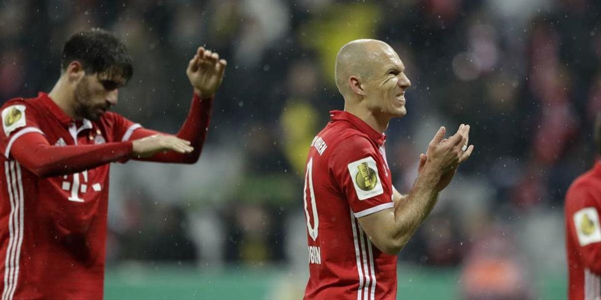 Ťažké dni Bavorov, Bayern prežíva najhoršiu sériu za uplynulých 17 rokov