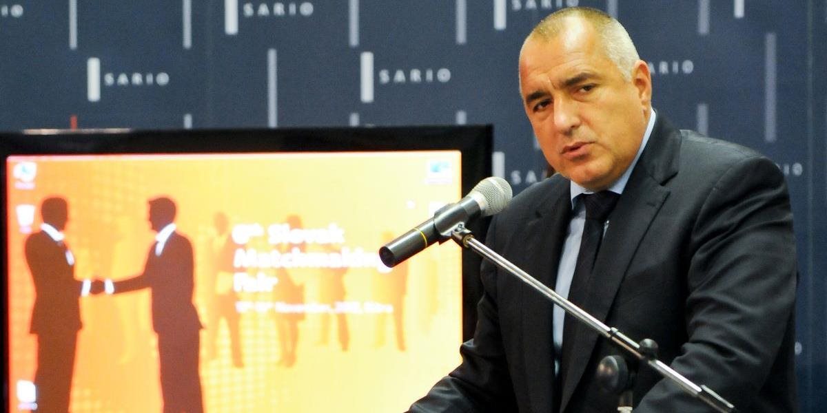 Bulharský prezident dnes poveril lídra konzervatívnej strany zostavením novej vlády