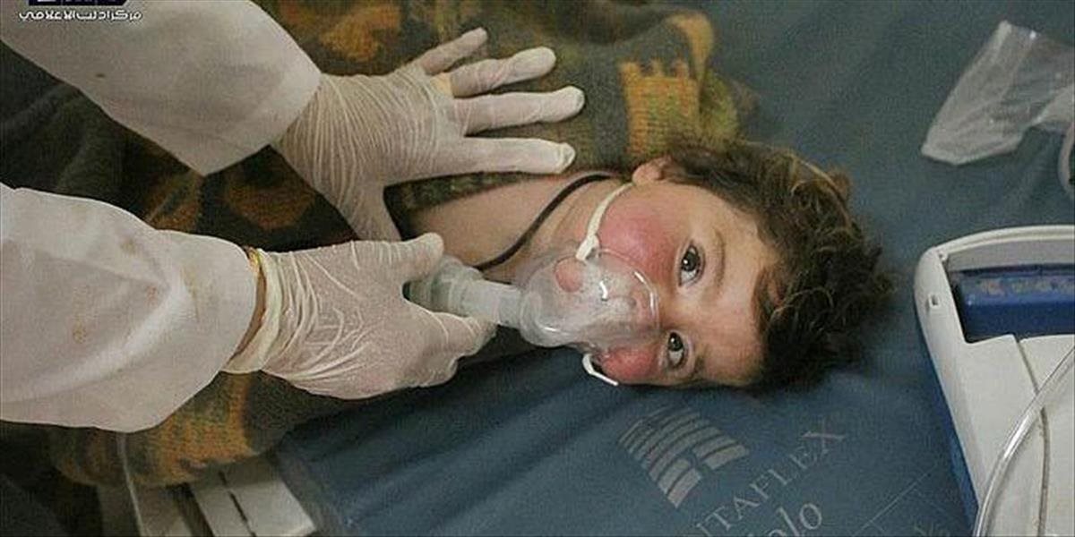 Sýria odmietla obvinenia Francúzska z chemického útoku v Chán Šajchúne