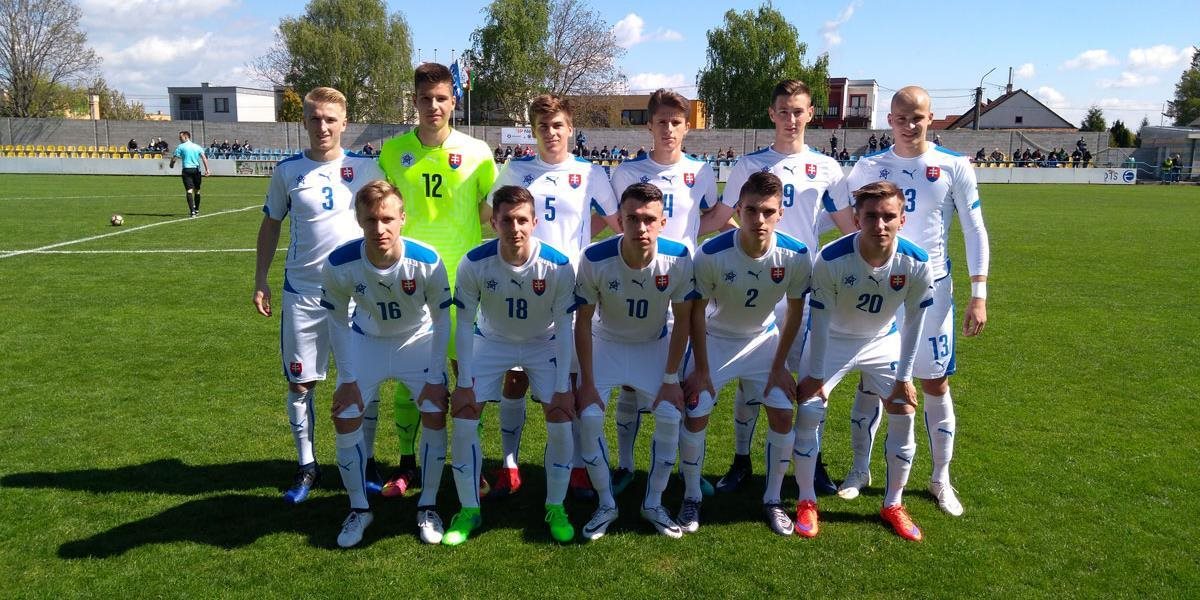 Slovakia Cup 2017 - Mladí Slováci nezvládli rozstrel s Američanmi, budú hrať o bronz