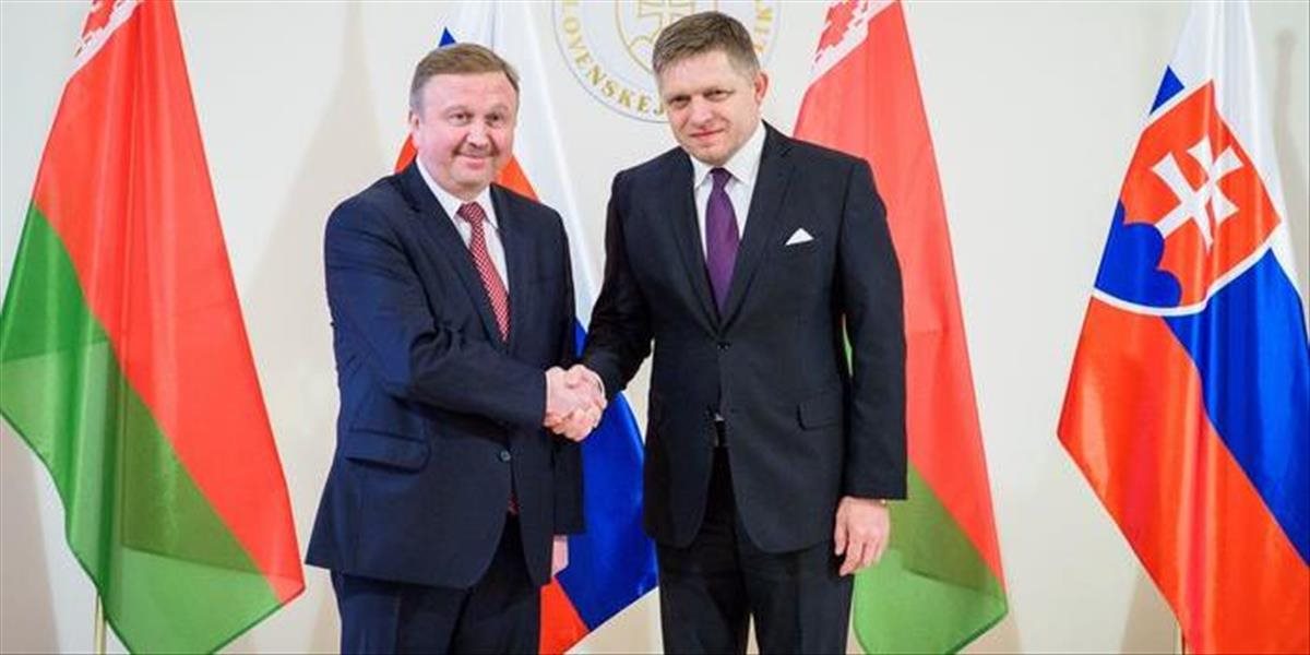 Fico: Slovensko môže byť mostom v Európe, Bielorusko zase pre Euráziu