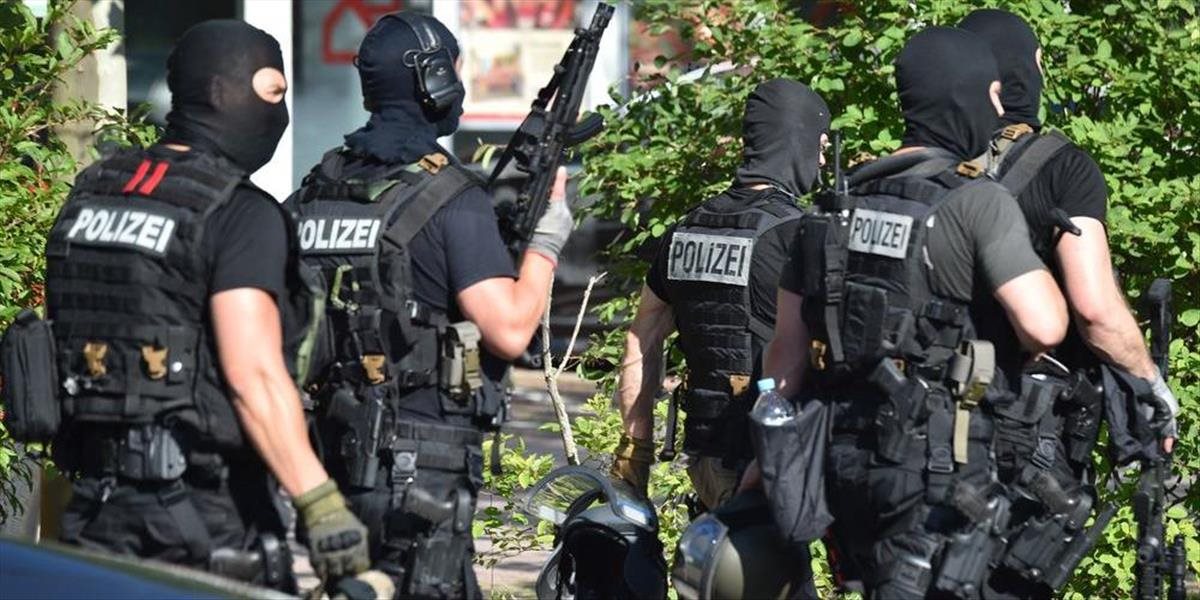 Nemecká polícia prijala opatrenia, aby zmiernila riziko teroru v Sviatok práce