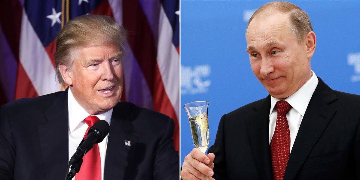 Putin a Trump si dohodli tajné stretnutie na nezverejnenom mieste