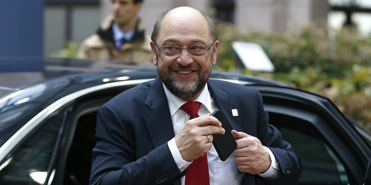 Europarlament spochybnil politika Martina Schulza a udelil mu napomenutie za jeho personálnu politiku