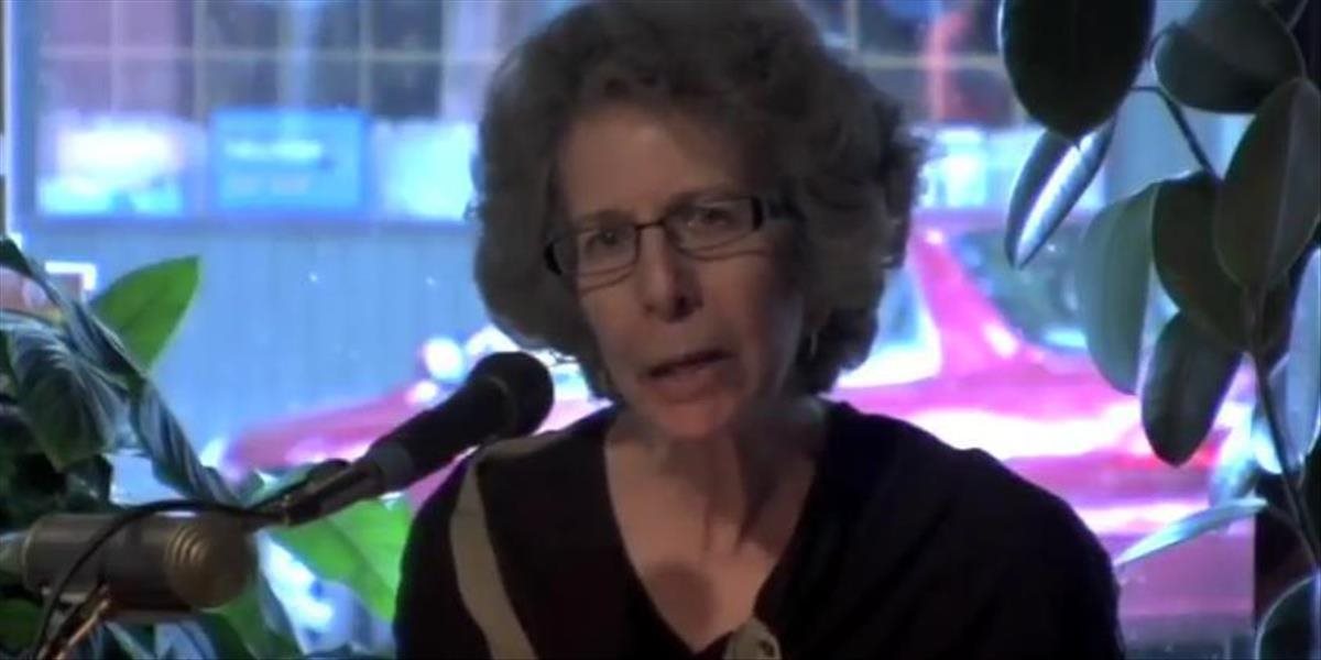 Americká poetka získala za báseň o demencii manžela medzinárodnú cenu