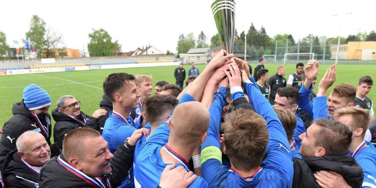 Slovakia Cup: Zaslúžená radosť mladých Slovákov