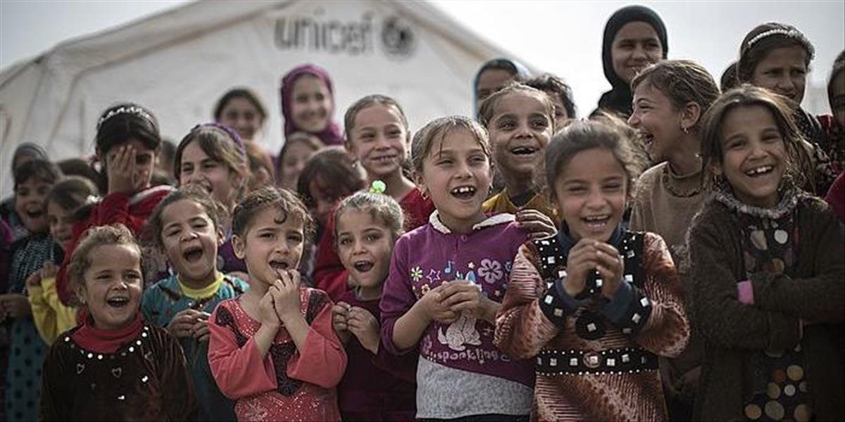Projekt organizácie Človek v ohrození vráti do škôl 720 irackých detí
