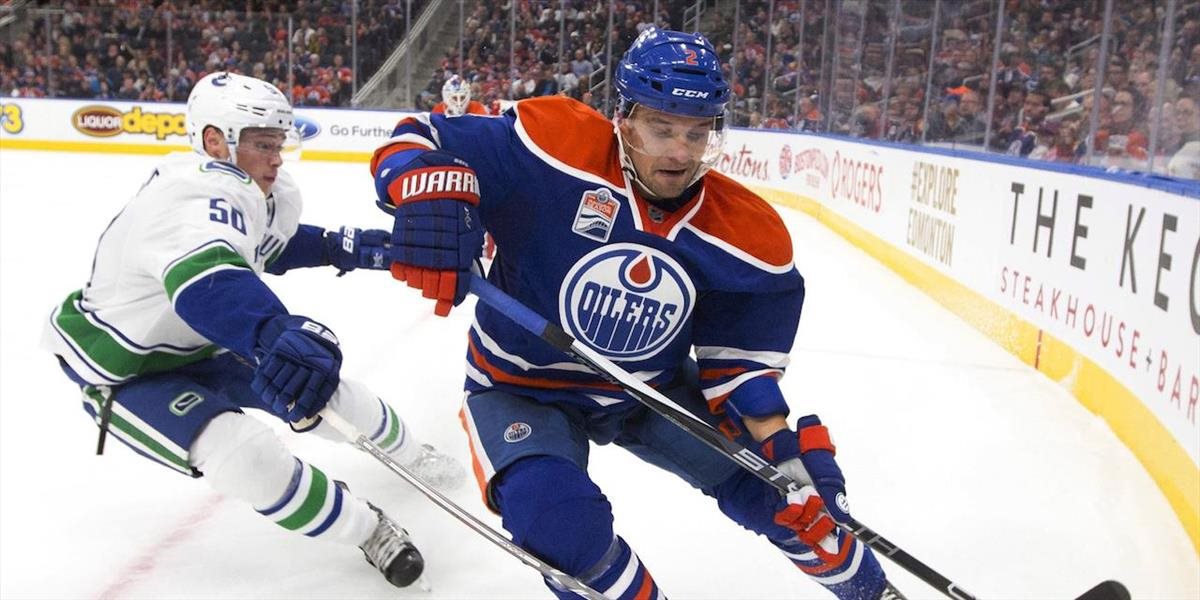 NHL: Edmonton opäť zvíťazil v Anaheime, skóroval aj Sekera