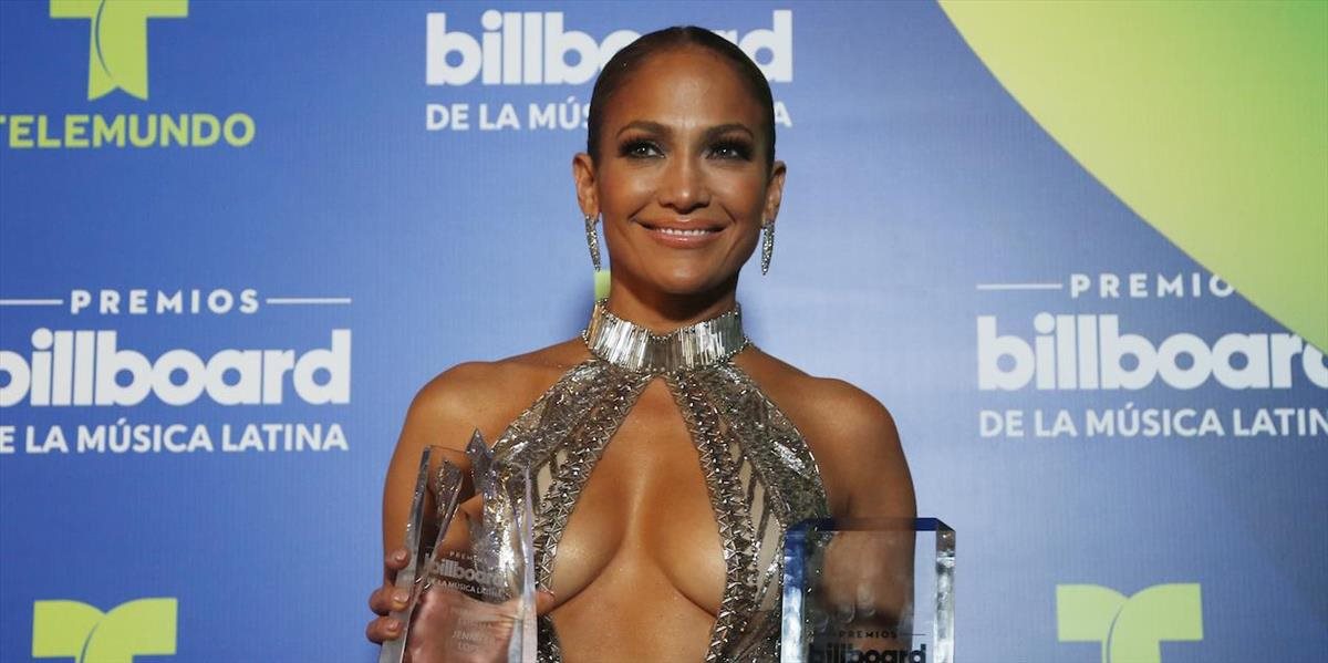 Jennifer Lopez predstavila skladbu Mirate