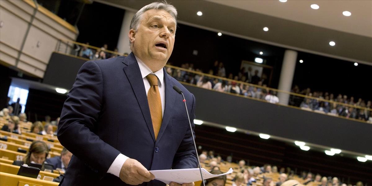 Maďarský premiér Orbán sľúbil, že splní požiadavky eurokomisie a CEU nezatvorí