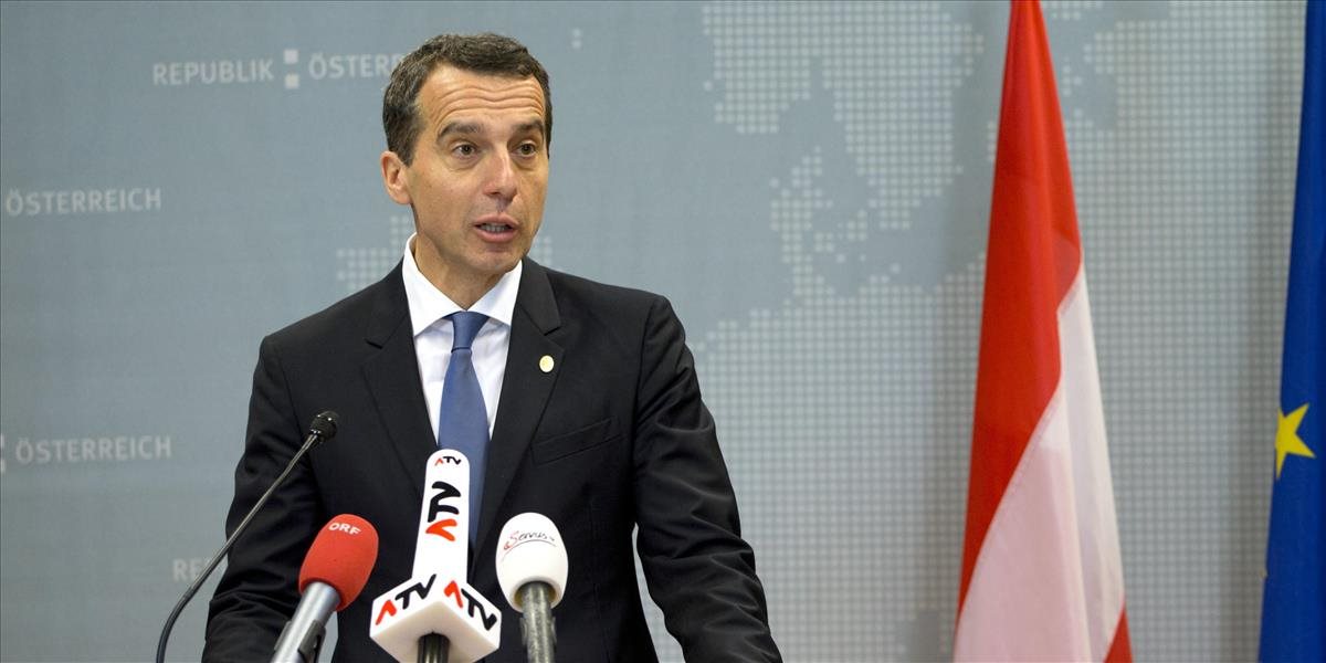 Rakúsky kancelár sa vyjadril proti členstvu Turecka v EÚ