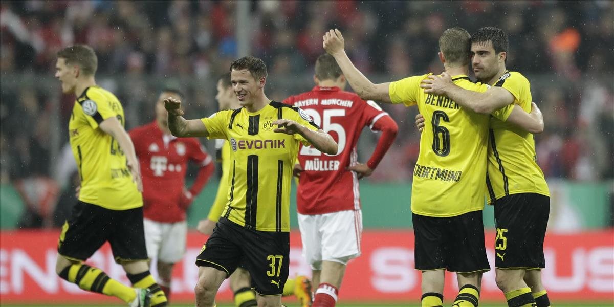 Lipsko aj Dortmund zaváhali, Bayern môže už v sobotu oslavovať titul
