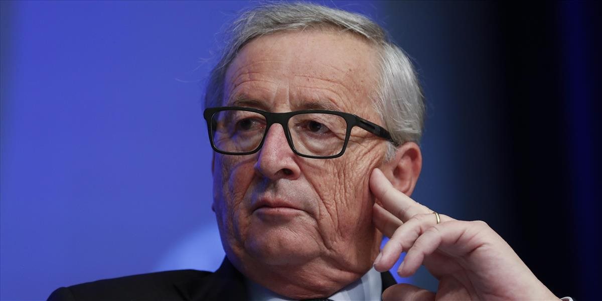 Juncker: Francúzski prezidenti boli vždy proeurópski
