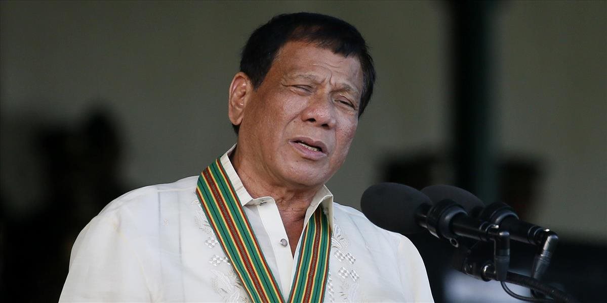Trump pozval filipínskeho prezidenta Duterteho na návštevu Washingtonu