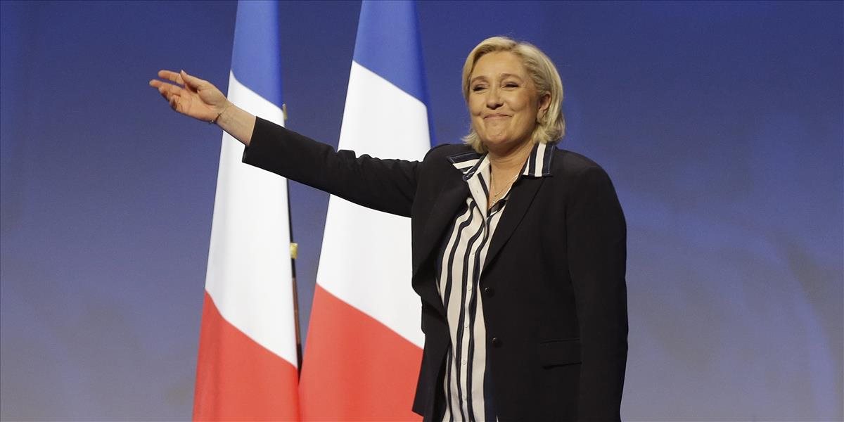 Le Penová v prípade víťazstva vo voľbách obnoví hraničné kontroly
