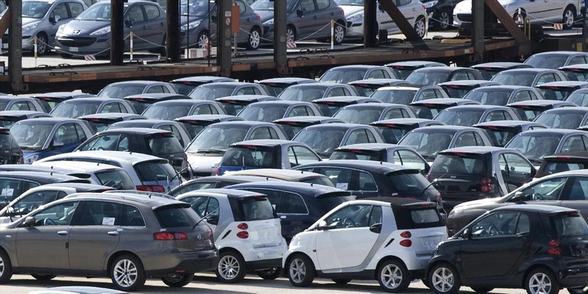 Európsky automobilový priemysel sa po brexite obáva zdražovania