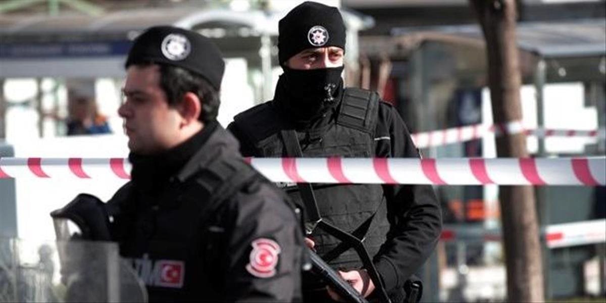 V Turecku zadržali Iránca, ktorý chcel do krajiny prepašovať protitankový systém