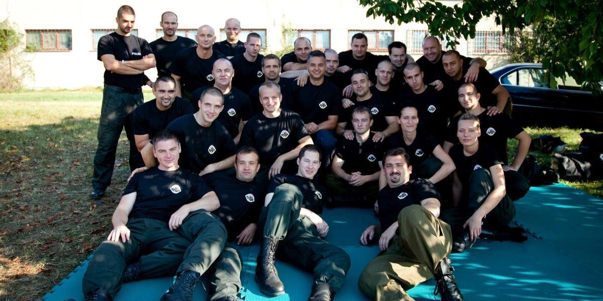 Ministerstvo vnútra otvára pomaturitné štúdium pre budúcich policajtov