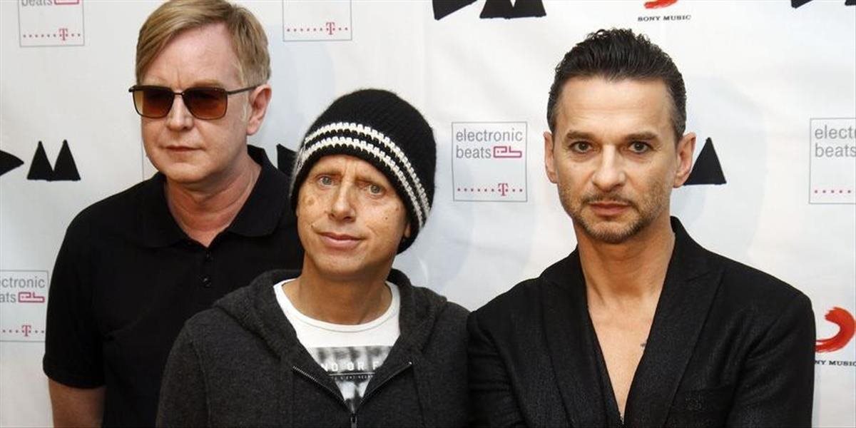 Depešáci neprehliadnite: Kino Lumiére uvedie záznam koncertu Depeche Mode v Berlíne