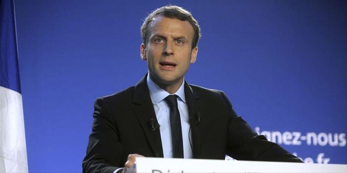 Macron sa ako prezident zasadí za hĺbkovú reformu EÚ