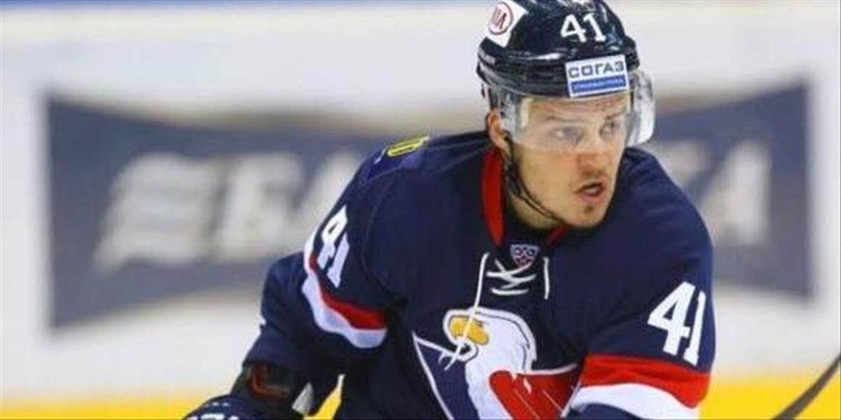 KHL: Jeglič po troch sezónach opúšťa Slovan