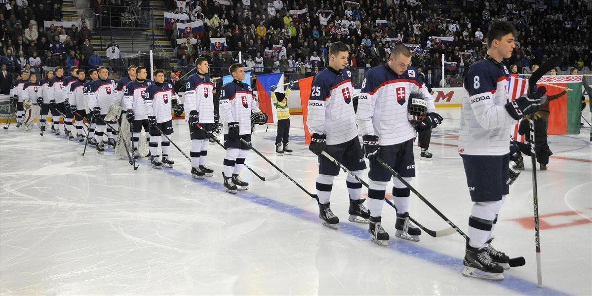 MS17: Slovensko má v rebríčku IIHF náskok pred Švajčiarskom