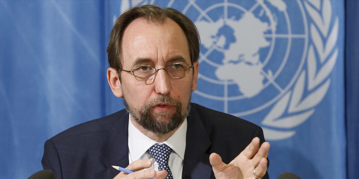 Vysoký komisár OSN varoval pred nárastom porušovania ľudských práv