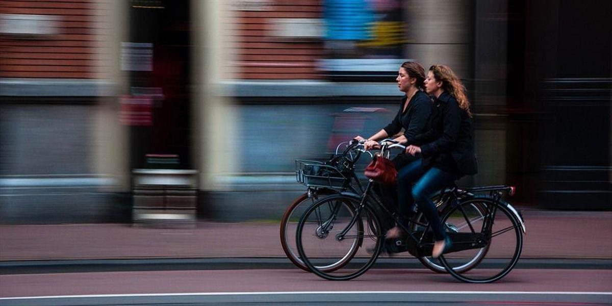 Sedemtisíc cyklistov vyrazí tento mesiac do ulíc v rámci kampane Do práce na bicykli