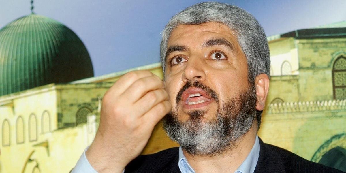 Islamské hnutie Hamas dnes zverejnilo nové programové vyhlásenie, je pragmatickejšie a zmiernil jazyk