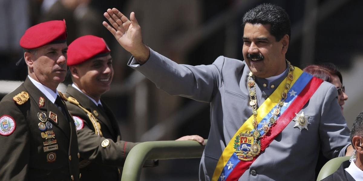 Maduro podpísal dekrét o vytvorení nového ľudového zhromaždenia