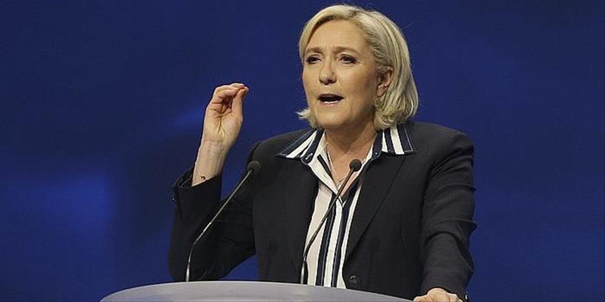 Le Penová použila Fillonov prejav, plagiátorstvo si nepripúšťa