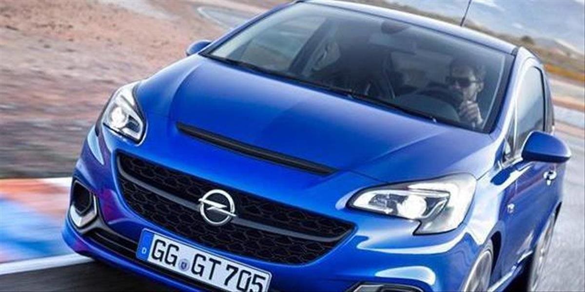 Opel použije v novej Corse technológiu od PSA Group