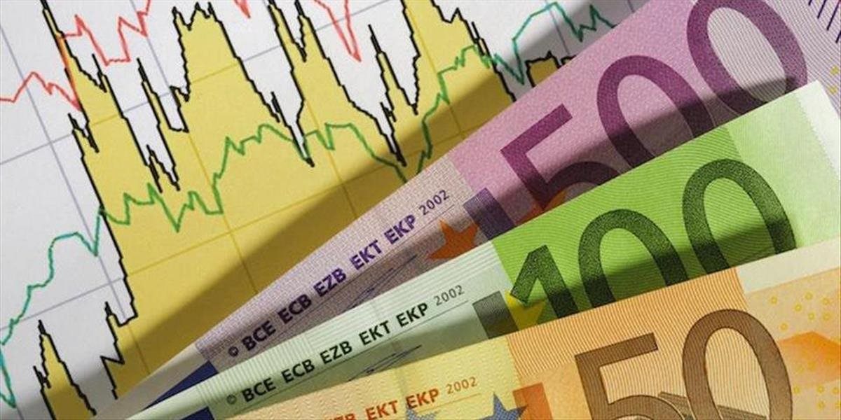 Schodok štátneho rozpočtu v apríli narástol na vyše 635 miliónov eur