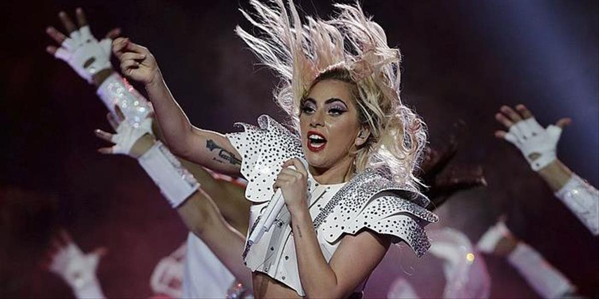 Speváčka Lady Gaga zverejnila lyric video k piesni The Cure