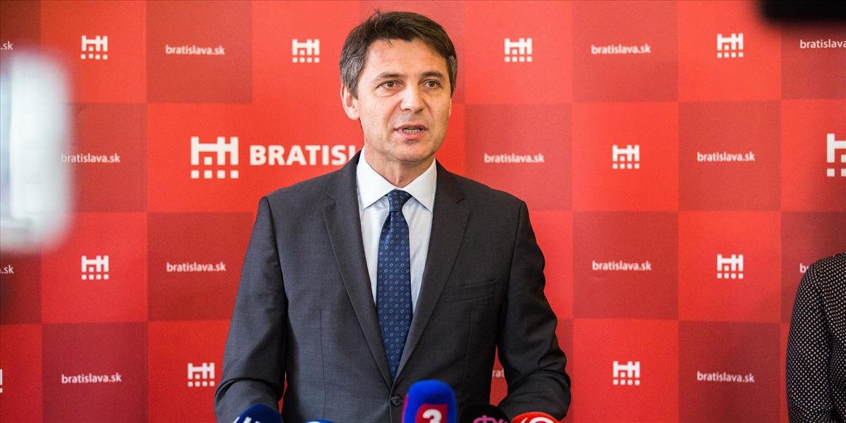 Nesrovnal a minister dopravy sa zhodli v otázke posilnenia vlakov v Bratislave