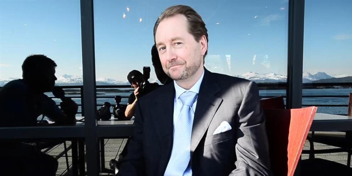 Nórsky miliardár Rökke venuje väčšinu svojho majetku na výskum oceánov