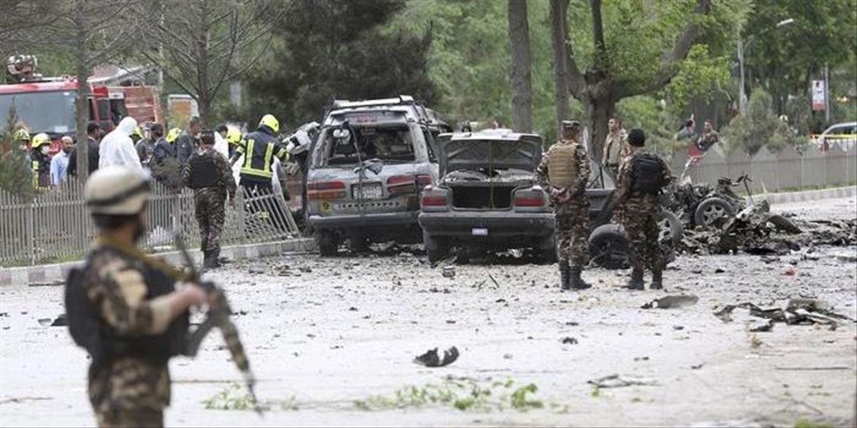 Aktualizované: V afganskom Kábule opäť vyčíňal samovražedný útočník, zahynuli najmenej štyria ľudia