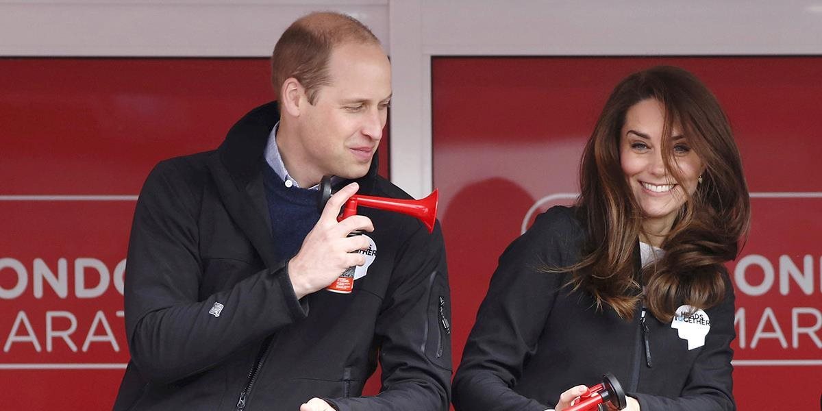 Princ William s manželkou Kate žiadajú 1,5 milióna eur za zverejnenie obnažených fotiek