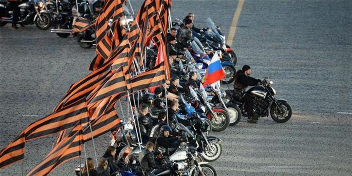 Poľsko ani Gruzínsko na svoje územie nevpustili motorkárov z klubu Noční vlci