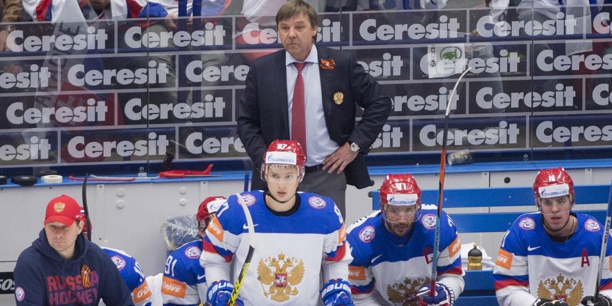 MS17: Rusi majú v kádri šesť posíl z NHL, prišli si po zlato