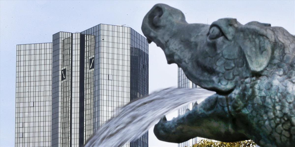 Čínska skupina HNA sa stala najväčším akcionárom Deutsche Bank