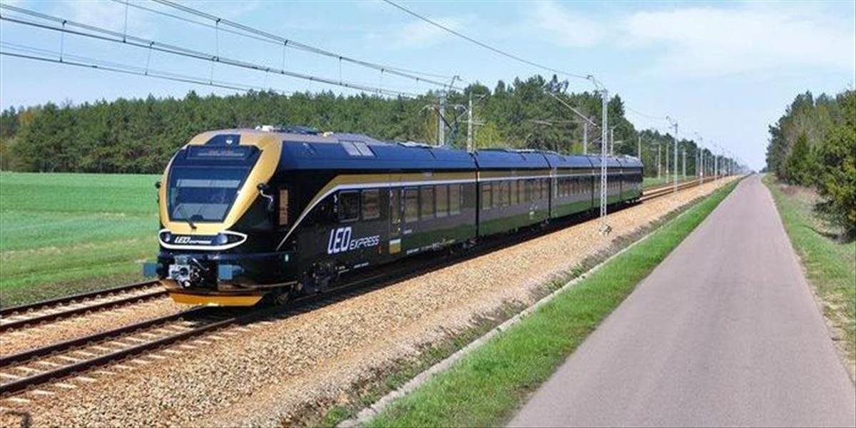 Český dopravca Leo Express prehĺbil vlani stratu na vyše 110 miliónov Kč