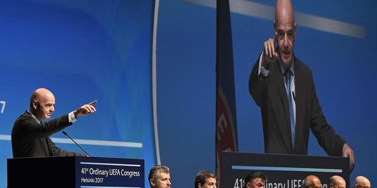Šance Číny na usporiadanie MS 2030 stúpli, FIFA plánuje zmeniť rotáciu