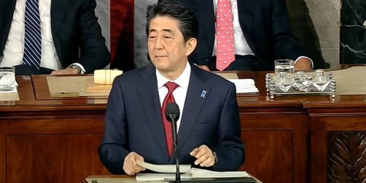 Japonský premiér chce do roku 2020 dosiahnuť zmenu pacifistickej ústavy