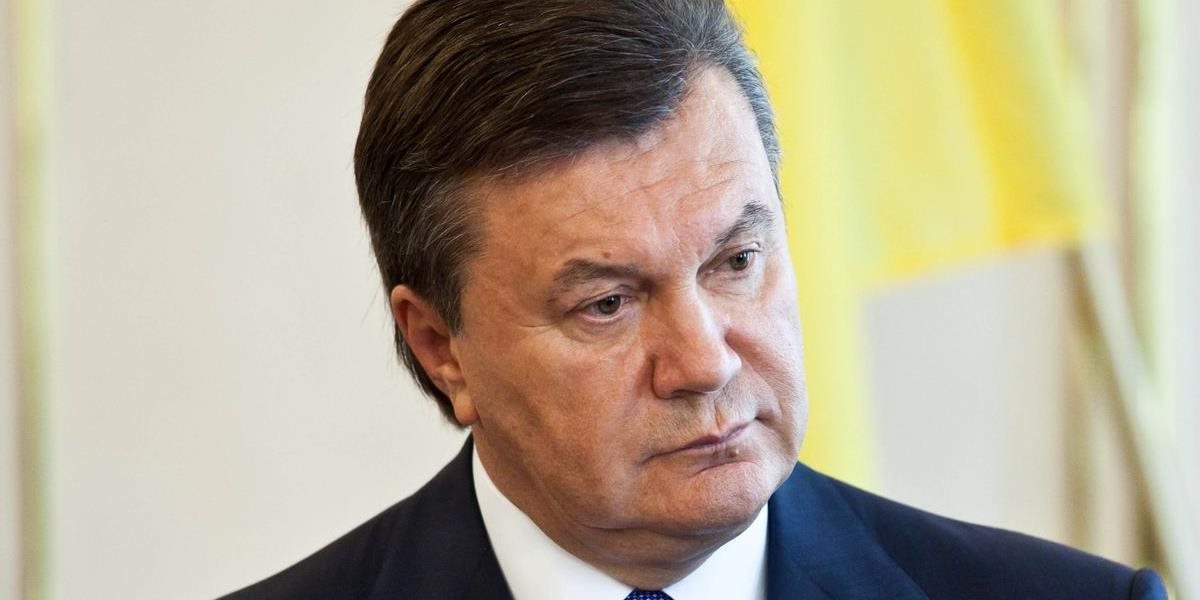Exprezidenta Ukrajiny Janukovyča vyškrtli zo zoznamu hľadaných osôb Interpolu, obvinenia boli politicky motivované a nepodložené