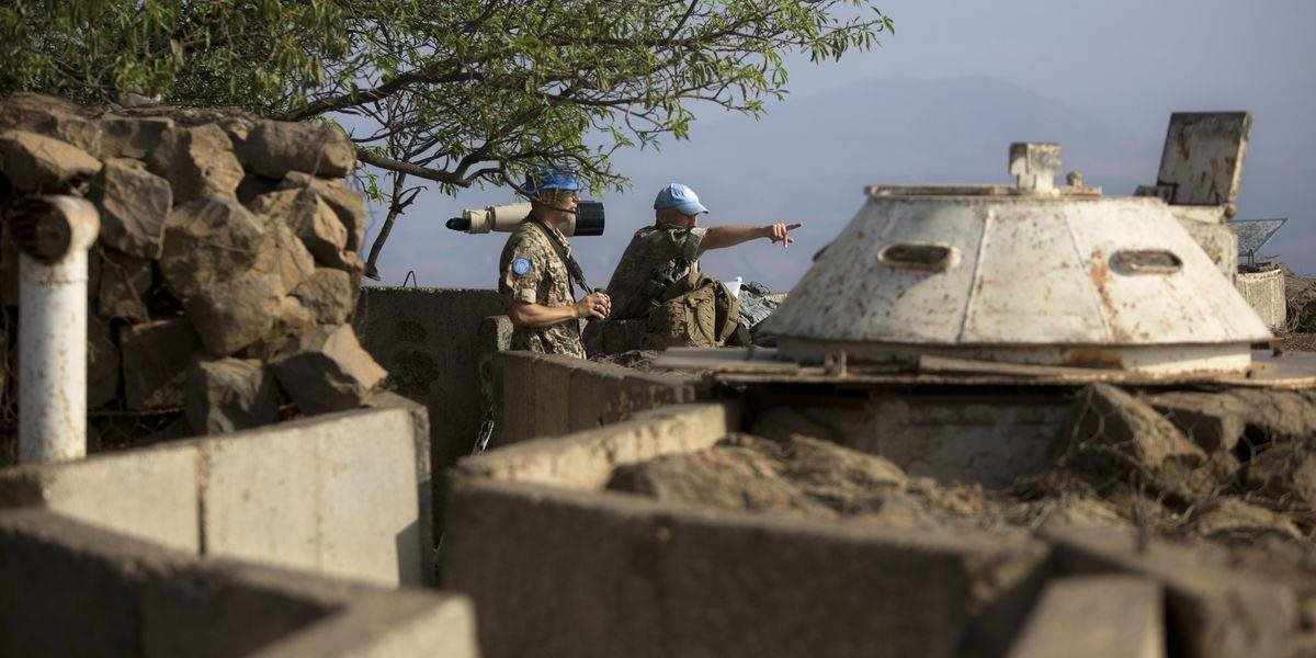 Na tábor modrých prilieb OSN v Mali dopadli rakety, jeden vojak prišiel o život a mnohí utrpeli vážne zranenia